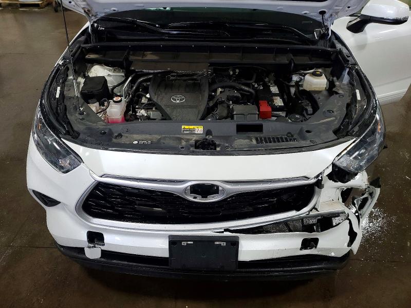 Aukcja sprzedaży 2023 Toyota Highlander, vin: 5TDKDRAH9PS028537, numer aukcji: 54063546