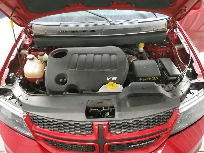 Aukcja sprzedaży 2018 Dodge Journey, vin: 3C4PDDEG9JT463338, numer aukcji: 53576816