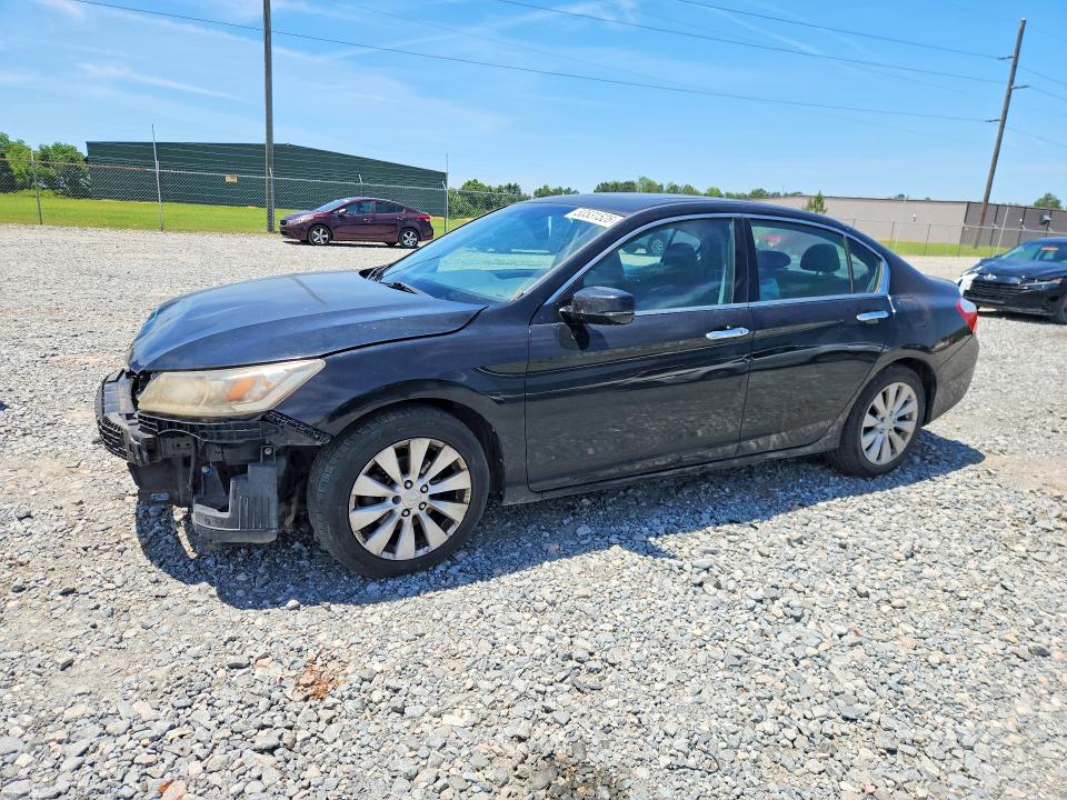 Продаж на аукціоні авто 2013 Honda Accord, vin: 1HGCR3F97DA038241, номер лоту: 53531526
