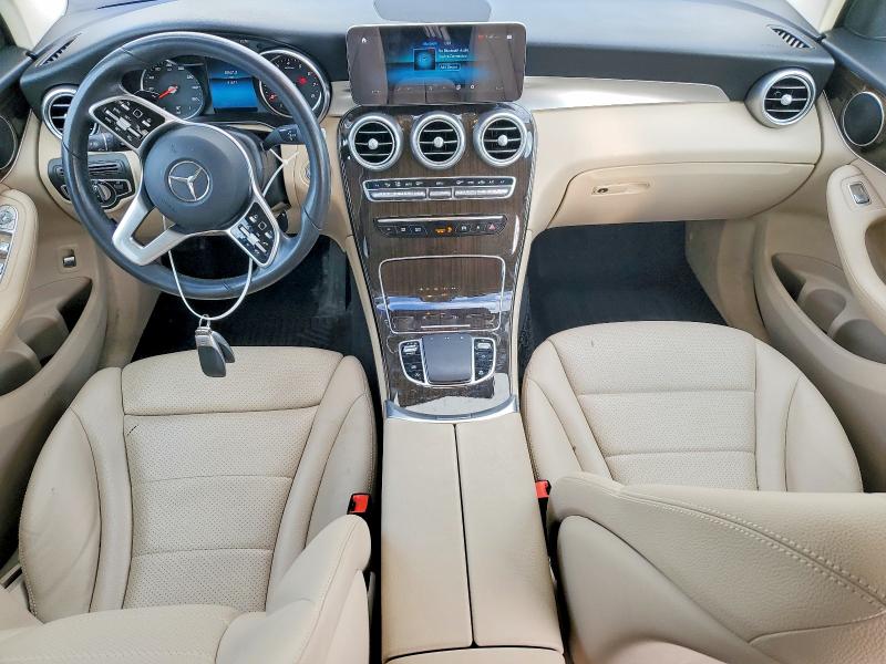 Продажа на аукционе авто 2020 Mercedes-benz Glc, vin: WDC0G8DB2LF711314, номер лота: 52519666