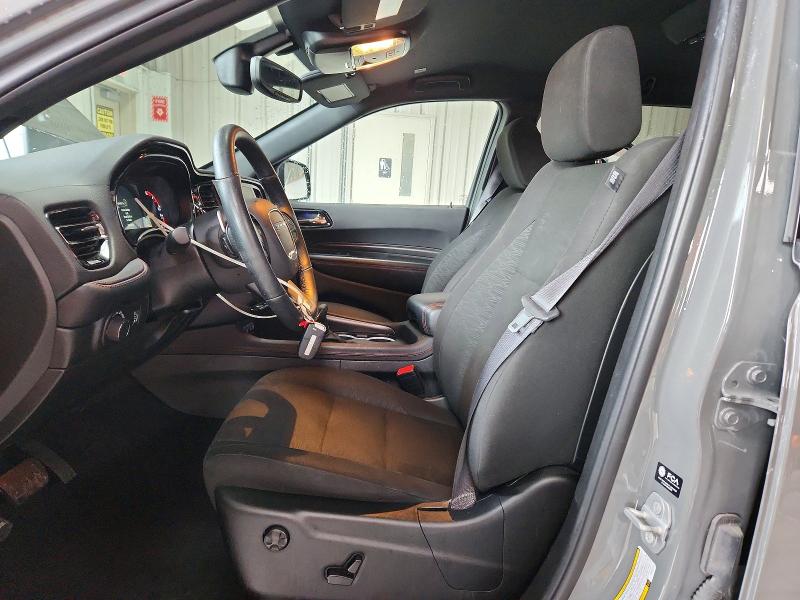 Продажа на аукционе авто 2025 Dodge Durango, vin: 1C4RDJDGXSC537145, номер лота: 54138236