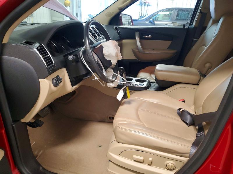 2012 Gmc Acadia მანქანა იყიდება აუქციონზე, vin: 1GKKRRED0CJ344235, აუქციონის ნომერი: 53134026