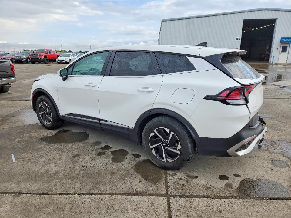 Продажа на аукционе авто 2023 Kia Sportage, vin: KNDPUCAG2P7111540, номер лота: 55203256