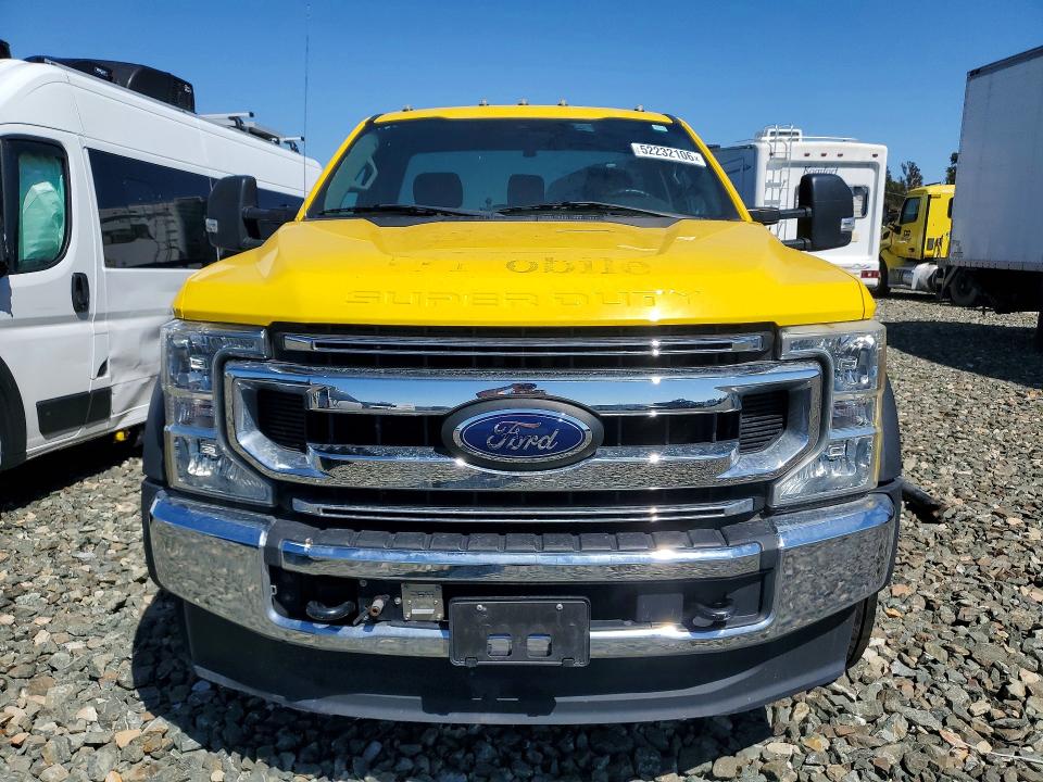 Продажа на аукционе авто 2020 Ford F550, vin: 1FDUF5GT5LDA06477, номер лота: 52232106