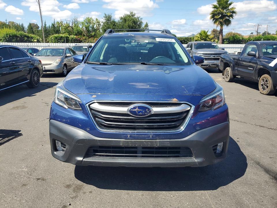Продаж на аукціоні авто 2020 Subaru Outback, vin: 4S4BTACC7L3192558, номер лоту: 52403266