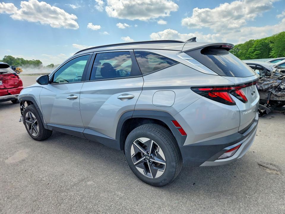 2025 Hyundai Tucson მანქანა იყიდება აუქციონზე, vin: 5NMJBCDEXSH553053, აუქციონის ნომერი: 54151236