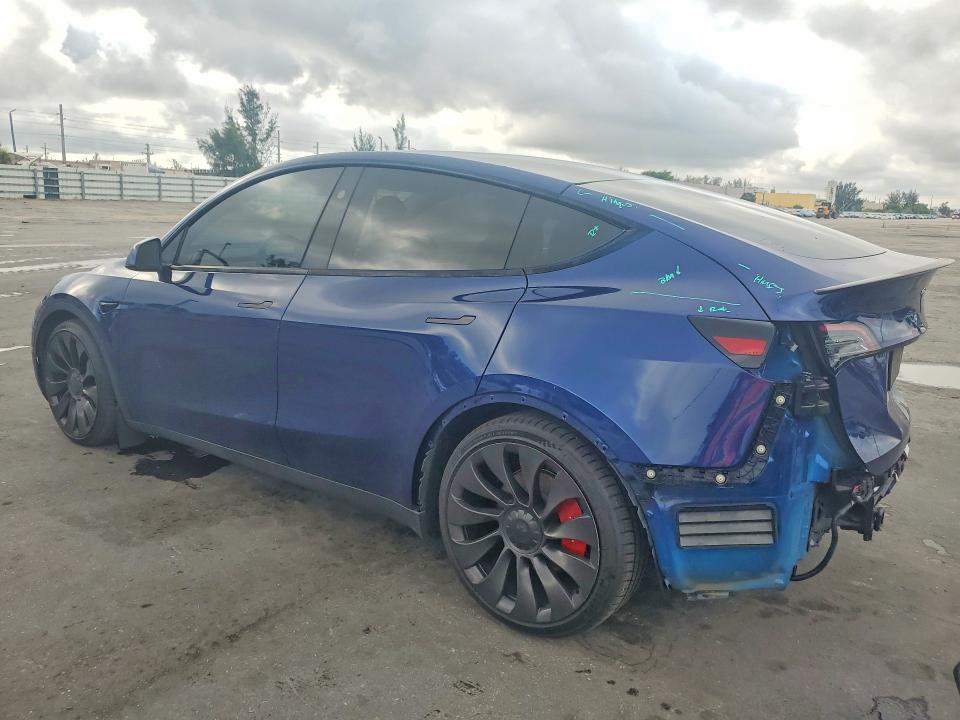 Aukcja sprzedaży 2023 Tesla Model Y, vin: 7SAYGDEF7PF880292, numer aukcji: 52008546