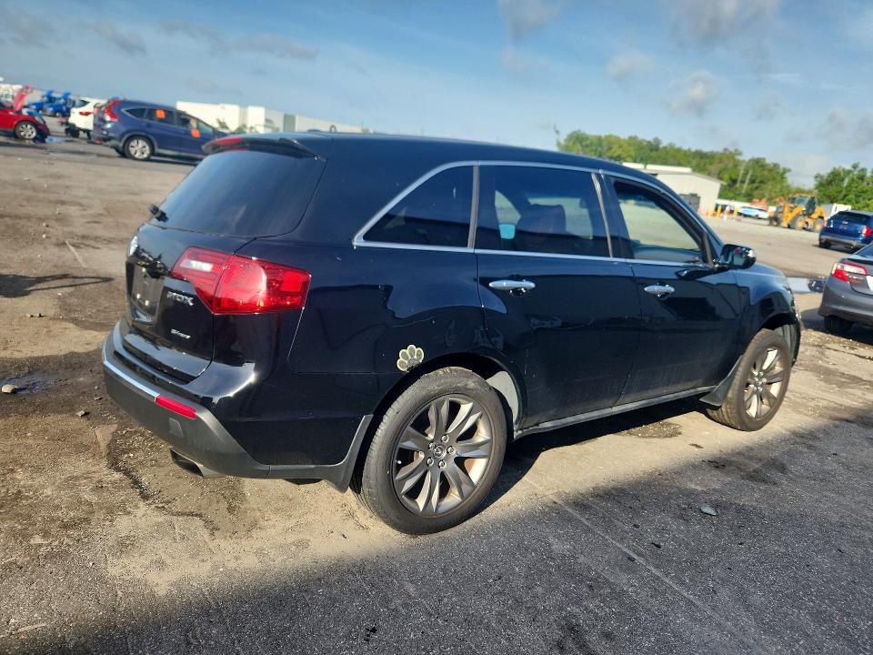 Aukcja sprzedaży 2010 Acura Mdx, vin: 2HNYD2H56AH526563, numer aukcji: 55206226