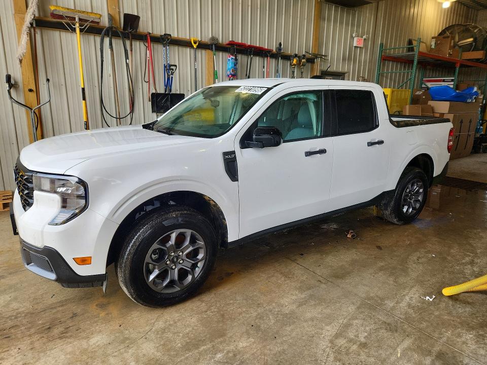 Продажа на аукционе авто 2025 Ford Maverick, vin: 3FTTW8JA6SRB09583, номер лота: 52221096