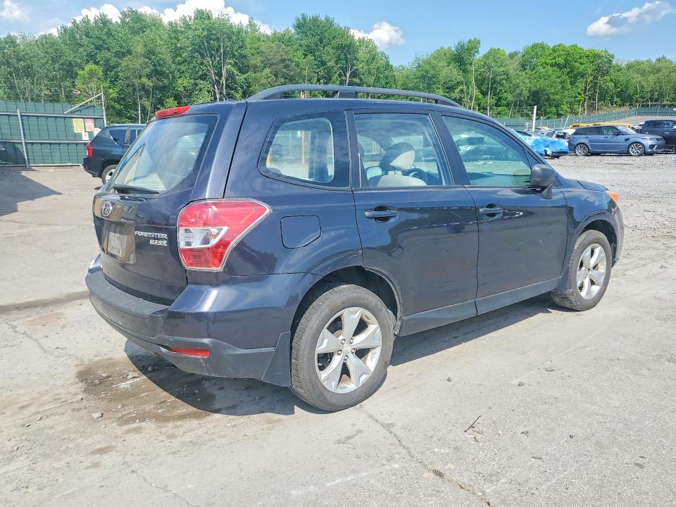 Продаж на аукціоні авто 2015 Subaru Forester, vin: JF2SJABCXFH817958, номер лоту: 55203466