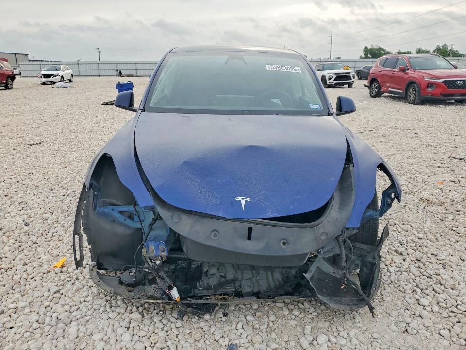 Aukcja sprzedaży 2022 Tesla Model Y, vin: 7SAYGDEE0NA010109, numer aukcji: 53663086
