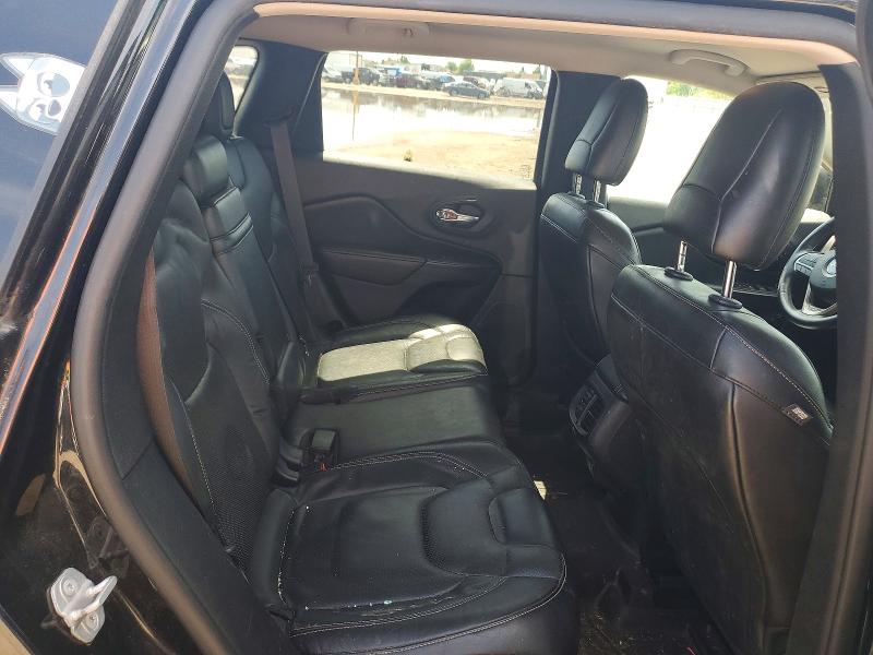 Продаж на аукціоні авто 2014 Jeep Cherokee, vin: 1C4PJLDSXEW100619, номер лоту: 55127586
