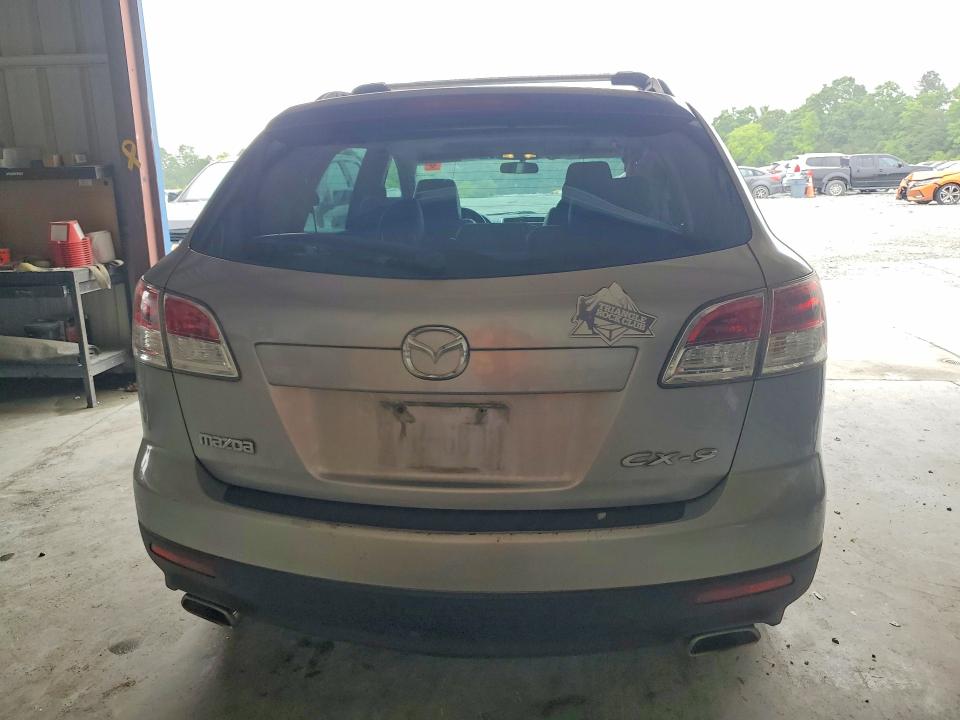 2008 Mazda Cx-9 მანქანა იყიდება აუქციონზე, vin: JM3TB28A180142604, აუქციონის ნომერი: 54442906