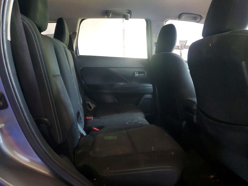2018 Mitsubishi Outlander მანქანა იყიდება აუქციონზე, vin: JA4AD2A31JJ002794, აუქციონის ნომერი: 53959856