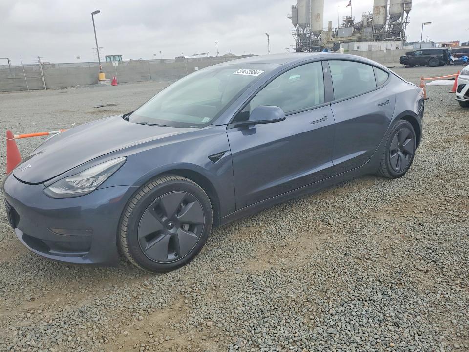 Aukcja sprzedaży 2021 Tesla Model 3, vin: 5YJ3E1EA9MF850304, numer aukcji: 52672566