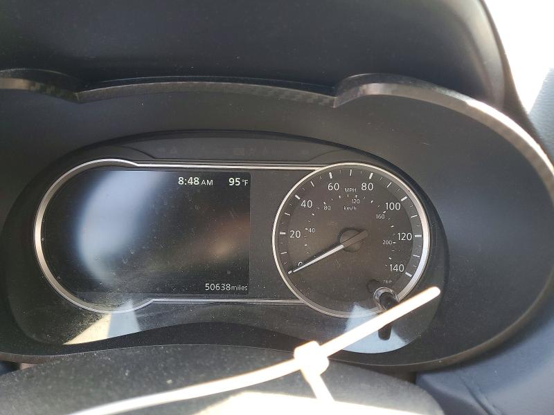 53733986 :رقم المزاد ، 3N1CN8EV4PL847590 vin ، 2023 Nissan Versa مزاد بيع