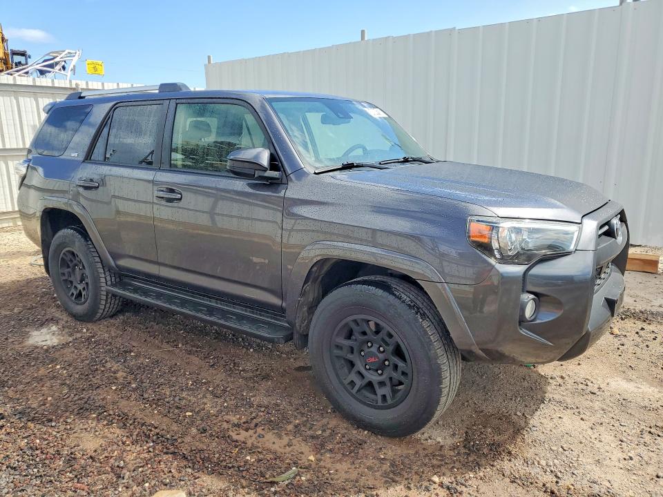 Продажа на аукционе авто 2020 Toyota 4runner, vin: JTEBU5JR3L5802343, номер лота: 54844156