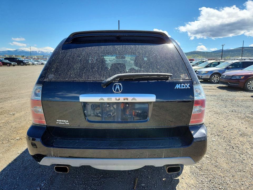53793656 :رقم المزاد ، 2HNYD18224H560021 vin ، 2004 Acura Mdx مزاد بيع