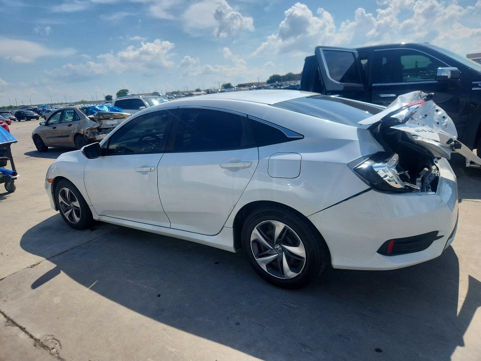 Aukcja sprzedaży 2021 Honda Civic, vin: 2HGFC2F61MH546902, numer aukcji: 55018306