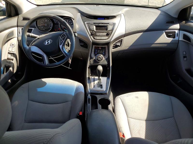 Продажа на аукционе авто 2013 Hyundai Elantra, vin: 5NPDH4AE7DH411075, номер лота: 53586136