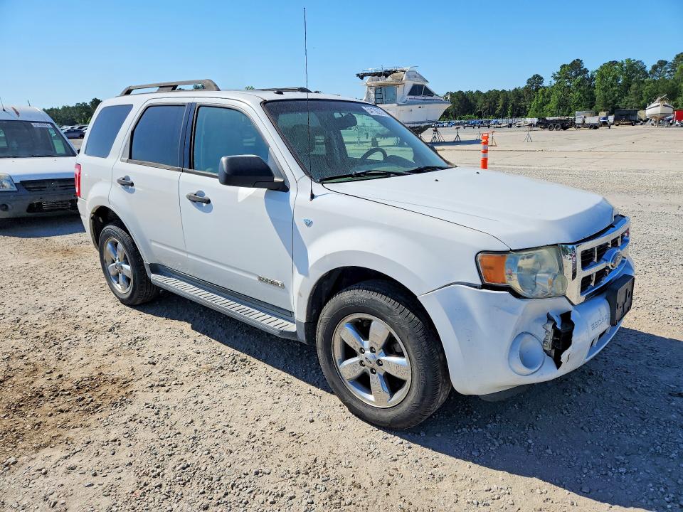 Продажа на аукционе авто 2008 Ford Escape, vin: 1FMCU03168KC00656, номер лота: 54139236