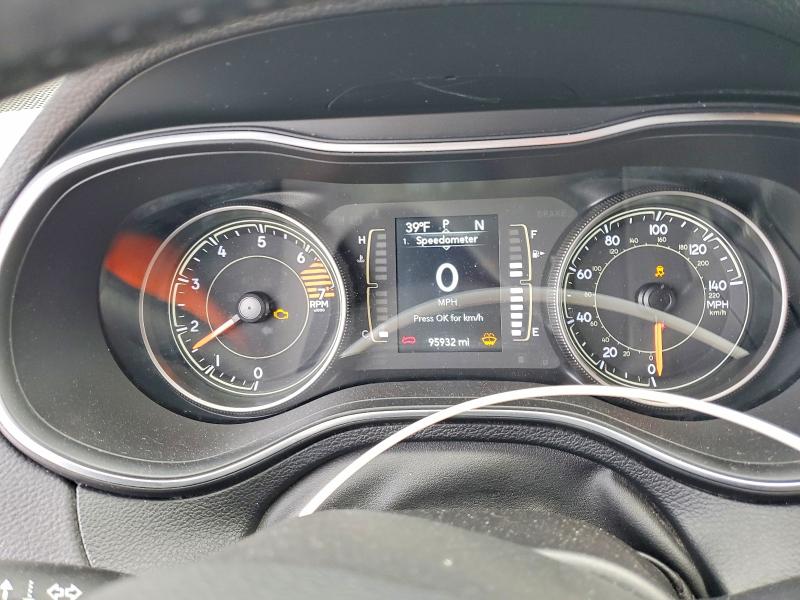 Продаж на аукціоні авто 2019 Jeep Cherokee, vin: 1C4PJLCB8KD122739, номер лоту: 52537646