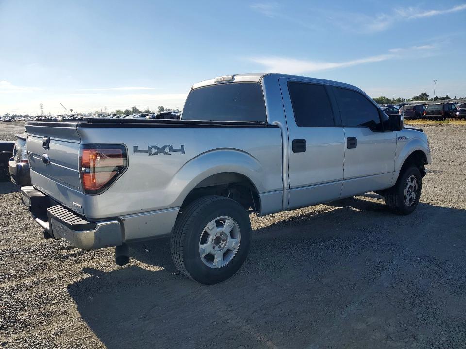 Aukcja sprzedaży 2011 Ford F150, vin: 1FTFW1EF1BKD21824, numer aukcji: 55000756