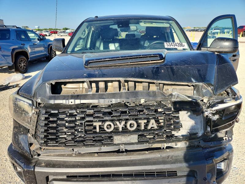 Продаж на аукціоні авто 2019 Toyota Tundra, vin: 5TFDY5F10KX808074, номер лоту: 53434396