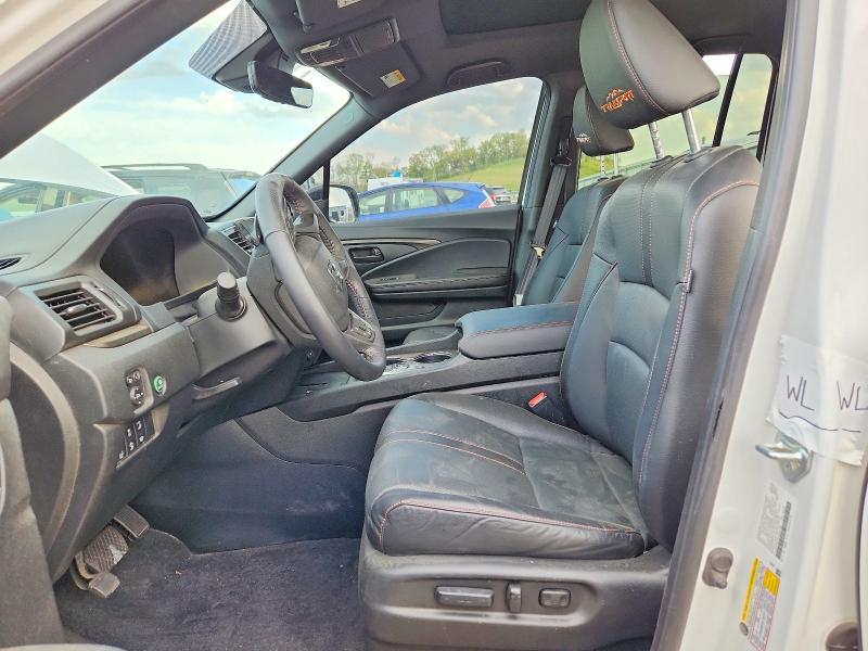 Aukcja sprzedaży 2025 Honda Ridgeline, vin: 5FPYK3F6XSB002456, numer aukcji: 53205346