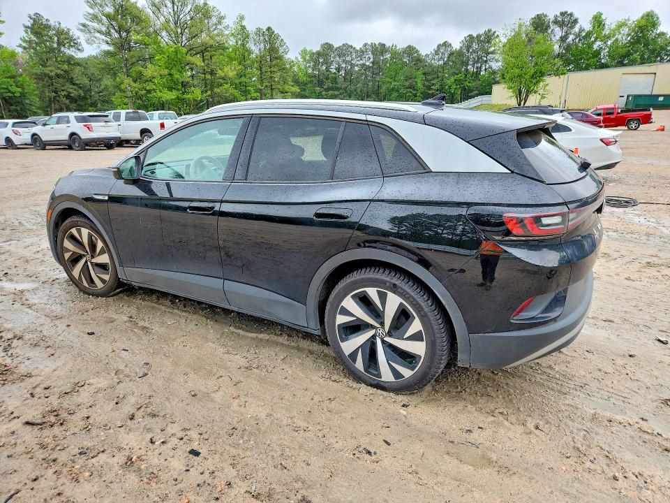 Продажа на аукционе авто 2021 Volkswagen Id.4, vin: WVGDMPE22MP019781, номер лота: 50910446