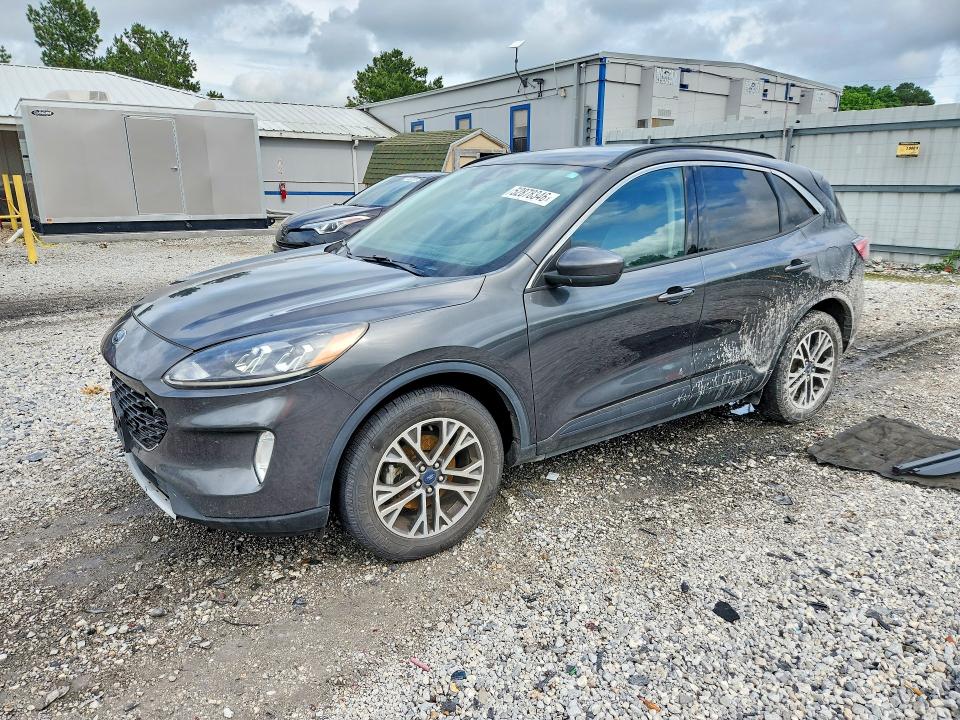 2020 Ford Escape მანქანა იყიდება აუქციონზე, vin: 1FMCU9H65LUB90515, აუქციონის ნომერი: 52878346