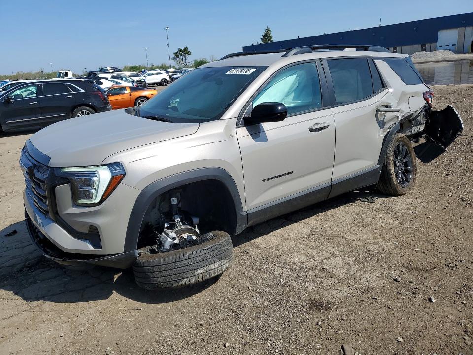 Продаж на аукціоні авто 2026 Gmc Terrain, vin: 3GKALMEG5TL246773, номер лоту: 52698386