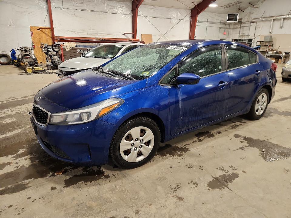 Aukcja sprzedaży 2018 Kia Forte, vin: 3KPFK4A78JE258749, numer aukcji: 52434406