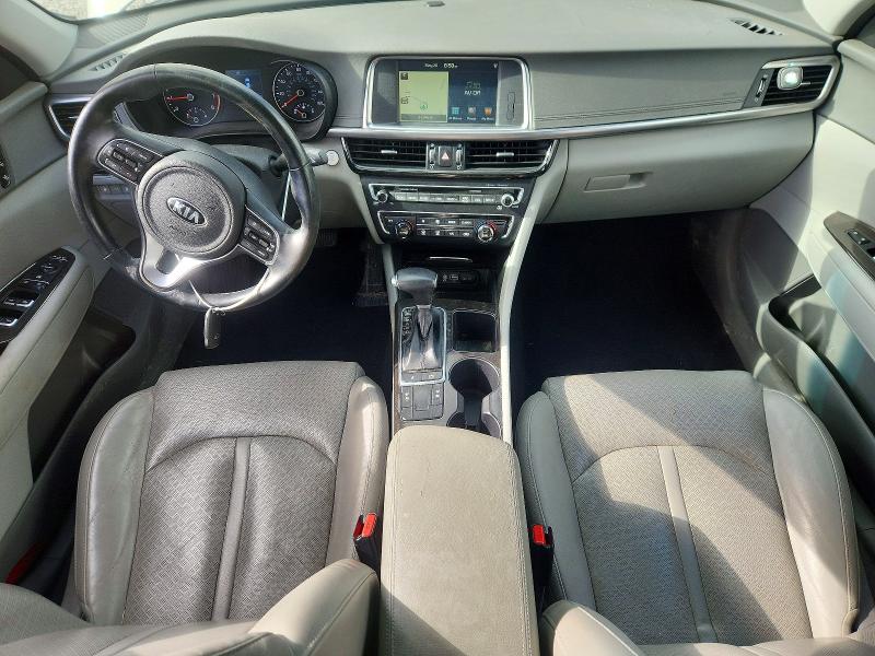 54098776 :رقم المزاد ، 5XXGU4L34GG007381 vin ، 2016 Kia Optima مزاد بيع