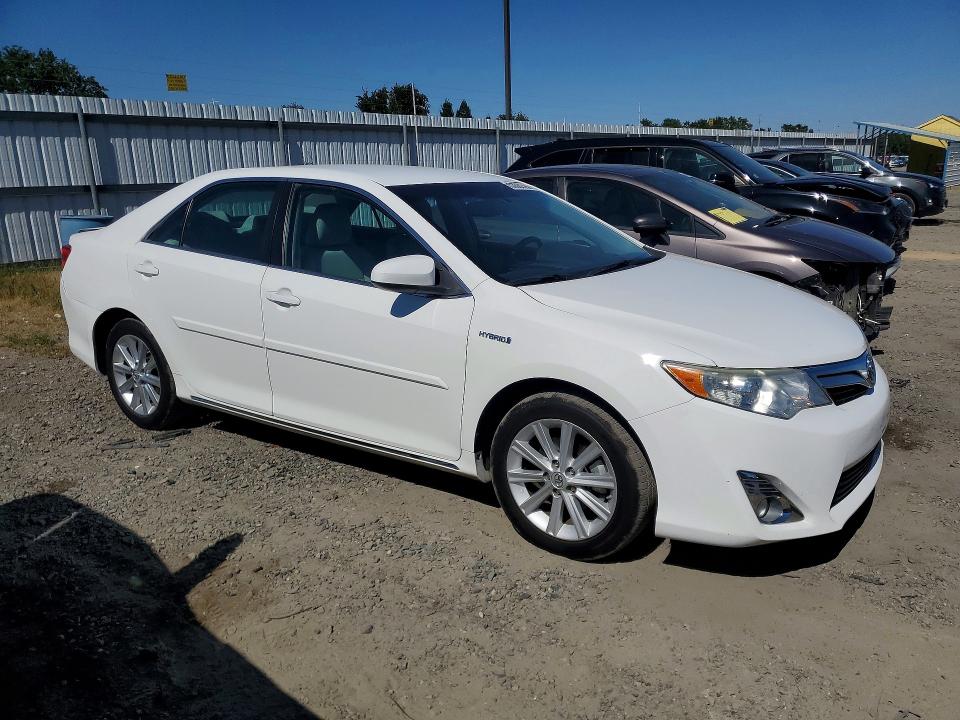 Aukcja sprzedaży 2014 Toyota Camry Hybrid, vin: 4T1BD1FK3EU113299, numer aukcji: 53592766
