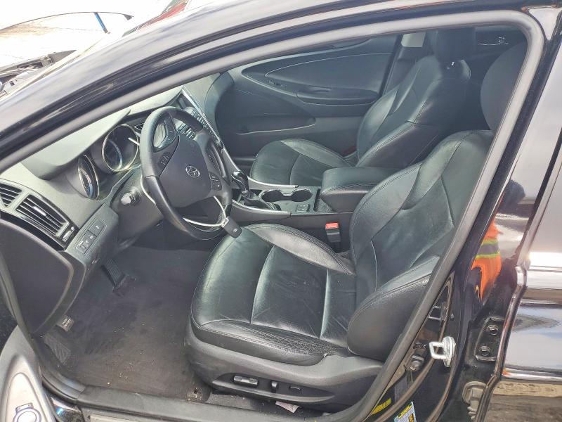 2011 Hyundai Sonata მანქანა იყიდება აუქციონზე, vin: 5NPEC4AC5BH269033, აუქციონის ნომერი: 54131196