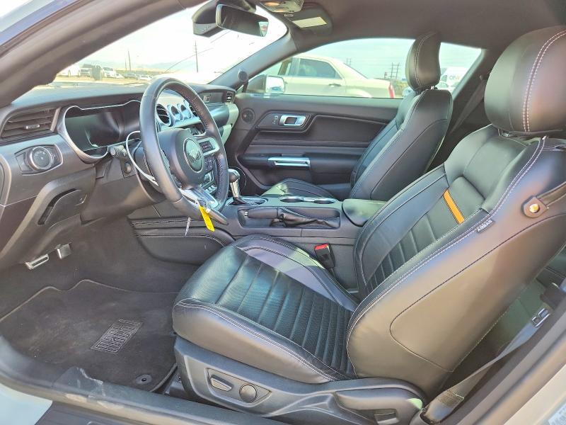 Продаж на аукціоні авто 2022 Ford Mustang, vin: 1FA6P8R0XN5552516, номер лоту: 53393066