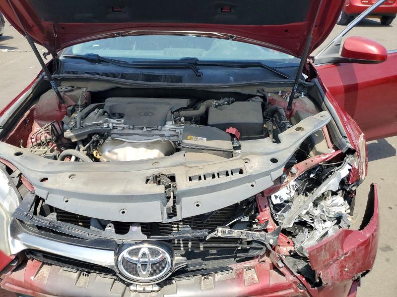 Продаж на аукціоні авто 2017 Toyota Camry, vin: 4T1BF1FKXHU703868, номер лоту: 53728306