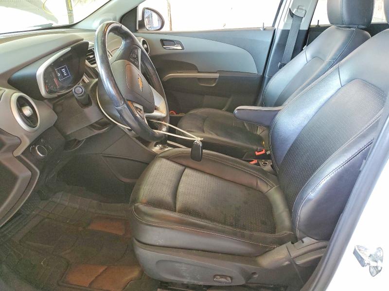 Aukcja sprzedaży 2019 Chevrolet Sonic, vin: 1G1JF5SB7K4122258, numer aukcji: 53974666