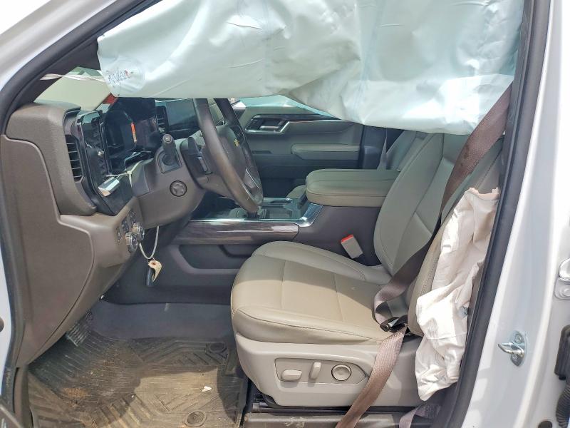 Продаж на аукціоні авто 2023 Chevrolet Silverado, vin: 3GCUDGED9PG344152, номер лоту: 53194336