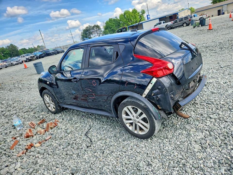 Aukcja sprzedaży 2013 Nissan Juke, vin: JN8AF5MVXDT228778, numer aukcji: 55021966