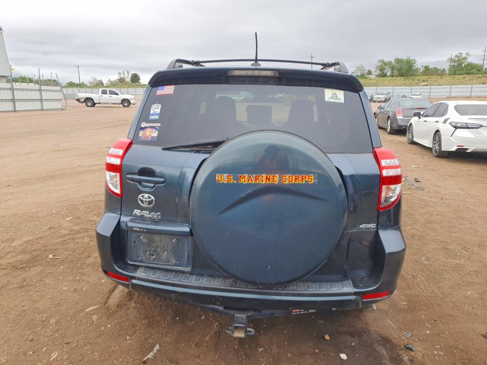 Продажа на аукционе авто 2011 Toyota Rav4, vin: 2T3BK4DV3BW044413, номер лота: 54192136