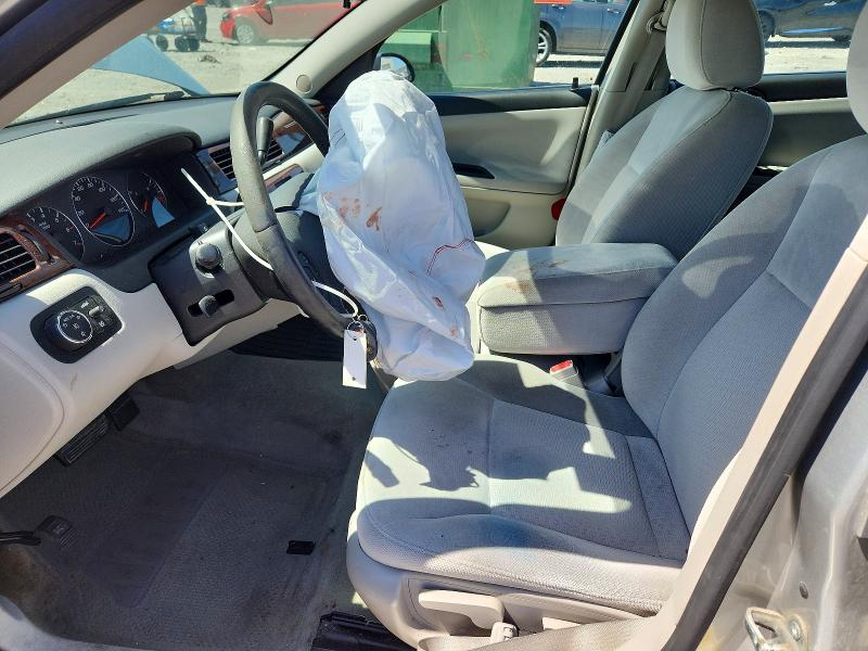 2011 Chevrolet Impala მანქანა იყიდება აუქციონზე, vin: 2G1WB5EK2B1230599, აუქციონის ნომერი: 52097766
