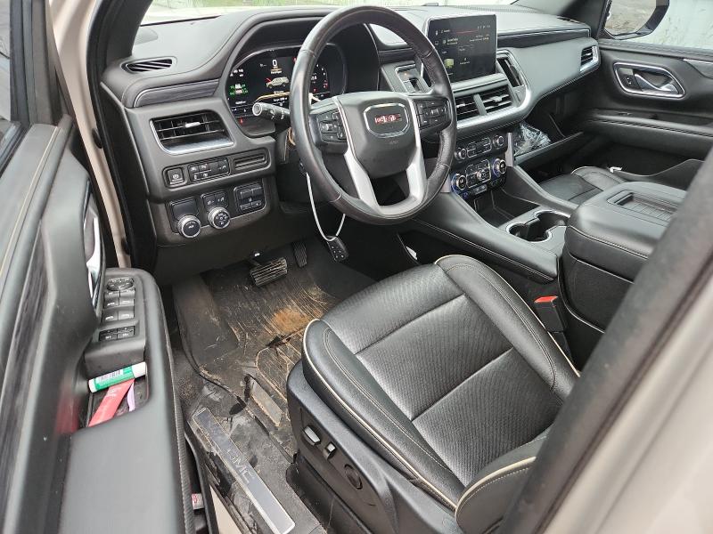 54782296 :رقم المزاد ، 1GKS1GKD9NR121728 vin ، 2022 Gmc Yukon Xl مزاد بيع