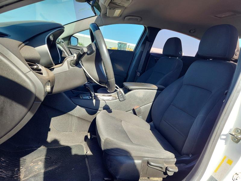2016 Chevrolet Malibu მანქანა იყიდება აუქციონზე, vin: 1G1ZB5ST9GF298344, აუქციონის ნომერი: 54983766