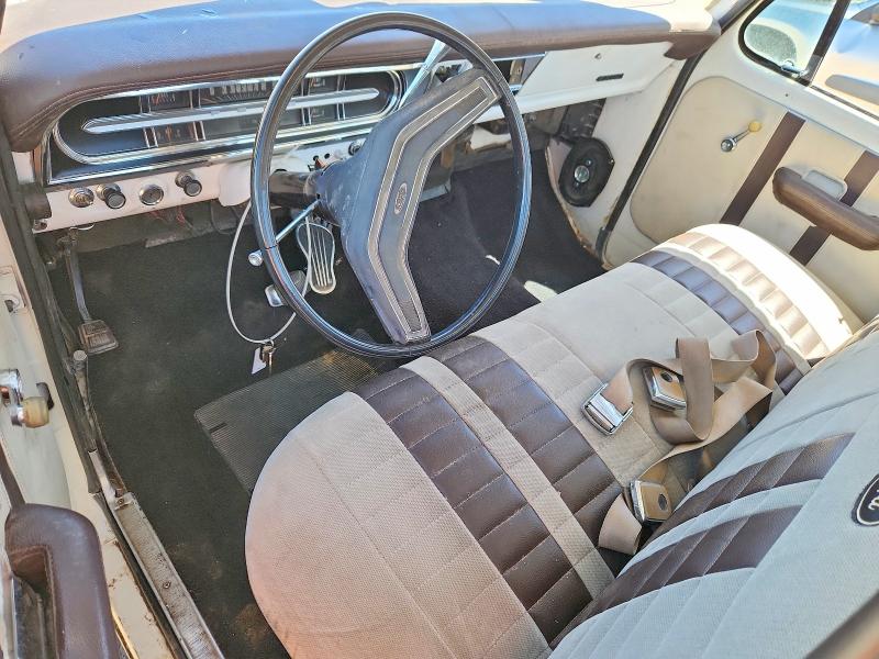 1972 Ford F250 Pickup მანქანა იყიდება აუქციონზე, vin: F25YKN25043, აუქციონის ნომერი: 55415606