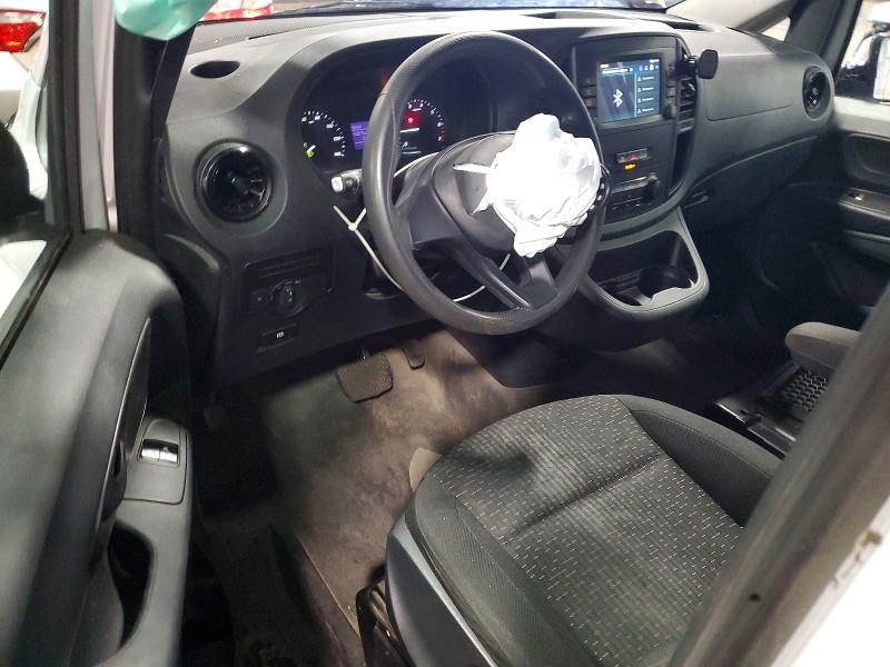 Aukcja sprzedaży 2022 Mercedes-benz Metris, vin: W1YV0BEY1N4151795, numer aukcji: 53777406