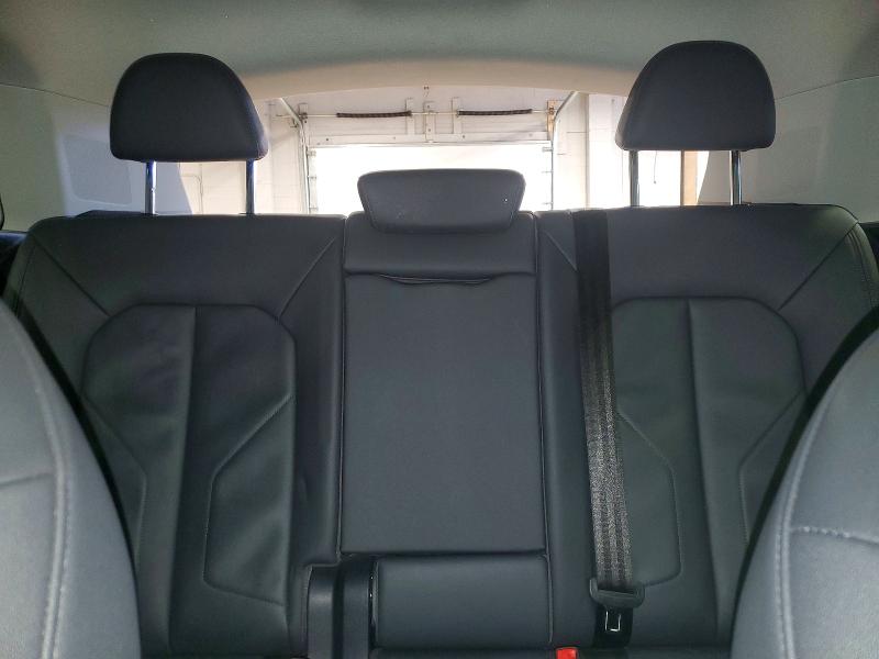 Aukcja sprzedaży 2022 Audi Q3, vin: WA1AECF38N1077154, numer aukcji: 51511496