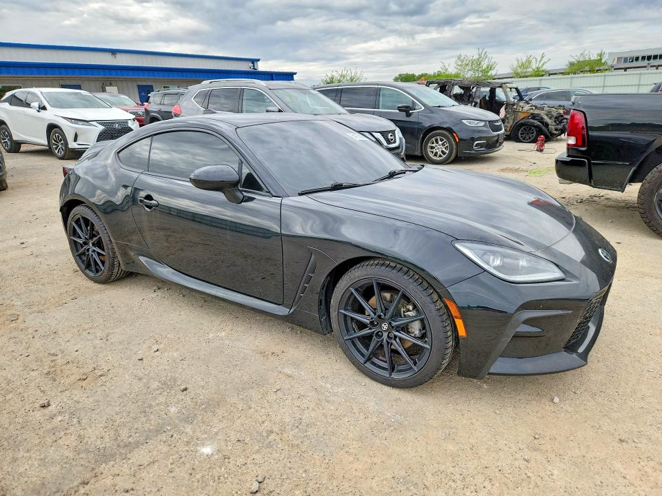 54175846 :رقم المزاد ، JF1ZNBF10N8752963 vin ، 2022 Toyota Gr 86 مزاد بيع
