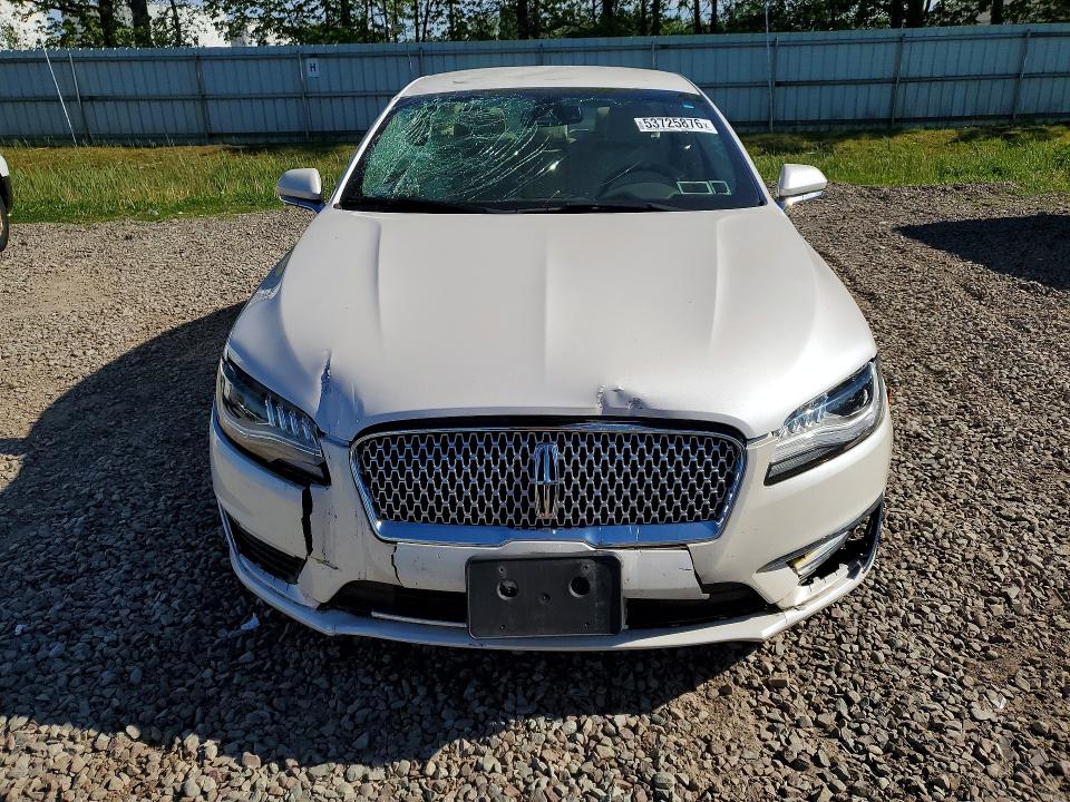 Продаж на аукціоні авто 2020 Lincoln Mkz, vin: 3LN6L5B93LR616317, номер лоту: 53725876